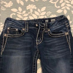 Miss Me Bootcut Jeans